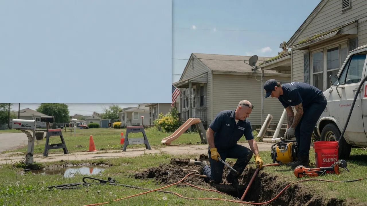 Emergency Plumber in Brighton, TN near me